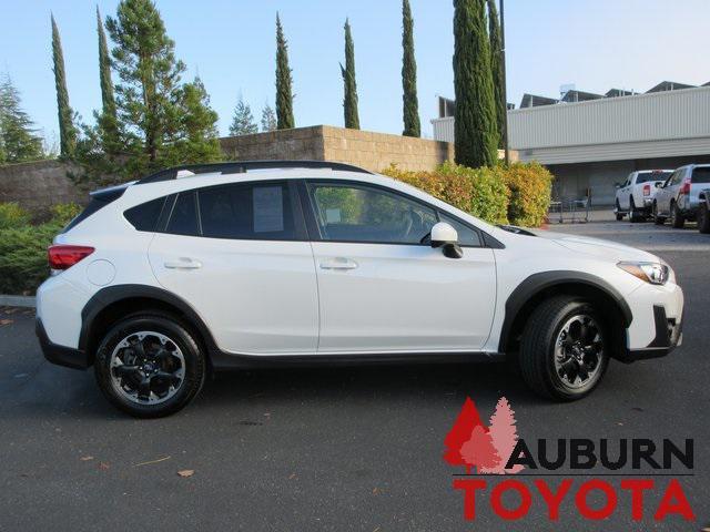 used 2022 Subaru Crosstrek car, priced at $26,588