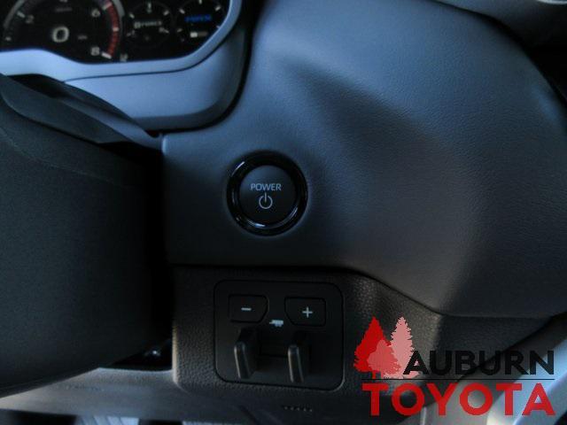 new 2025 Toyota Sequoia car, priced at $84,961