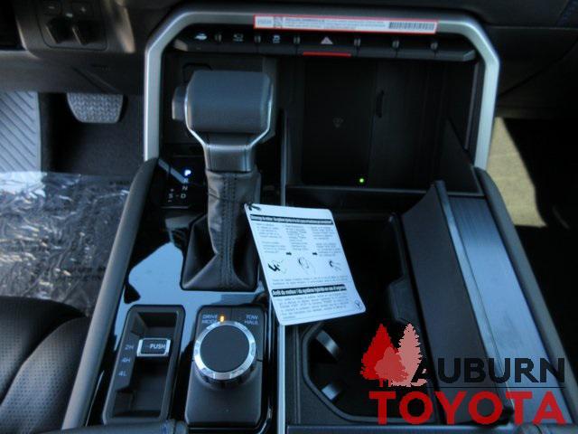 new 2025 Toyota Sequoia car, priced at $84,961