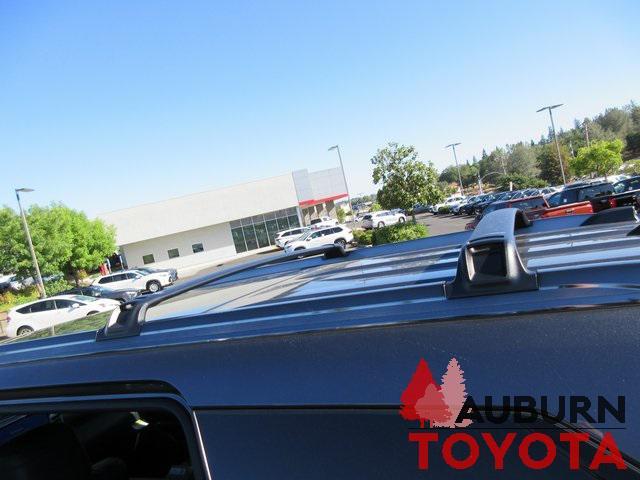 new 2025 Toyota Sequoia car, priced at $84,961