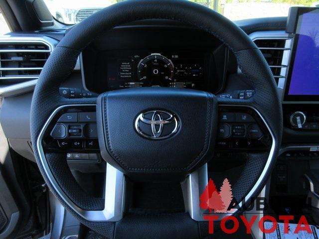new 2025 Toyota Sequoia car, priced at $84,961