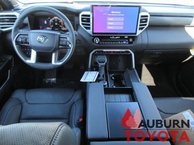 new 2025 Toyota Sequoia car, priced at $84,961
