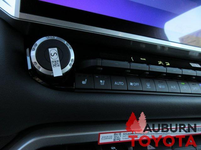 new 2025 Toyota Sequoia car, priced at $84,961