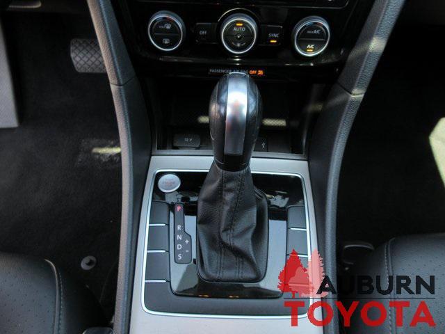 used 2021 Volkswagen Passat car, priced at $15,888