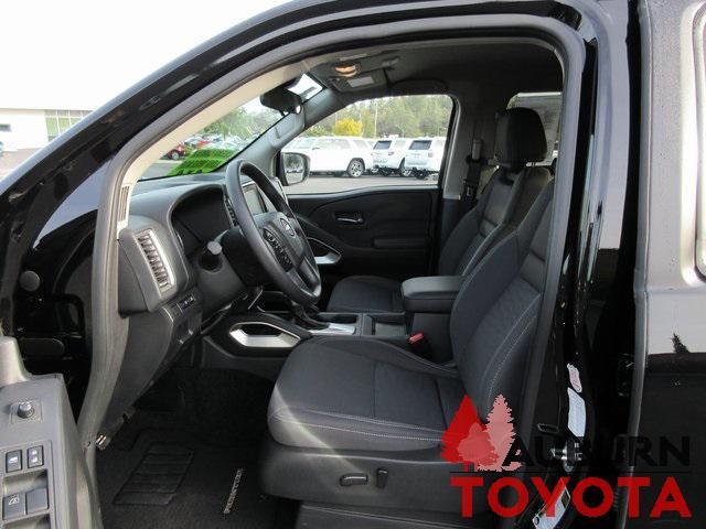 used 2023 Nissan Frontier car, priced at $32,777