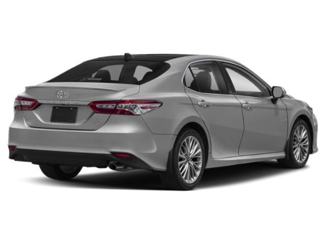 used 2018 Toyota Camry car, priced at $18,988