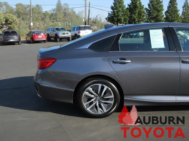 used 2018 Honda Accord Hybrid car, priced at $23,488