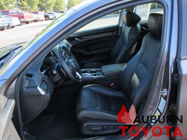 used 2018 Honda Accord Hybrid car, priced at $23,488