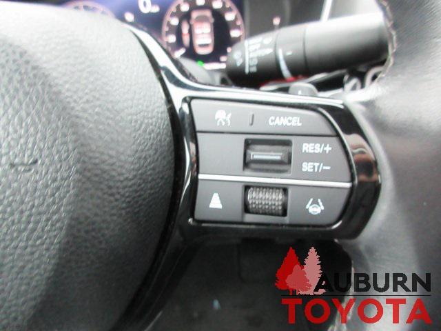 used 2023 Honda Civic car, priced at $23,988