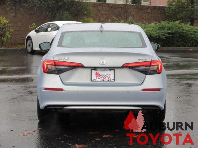 used 2023 Honda Civic car, priced at $23,988