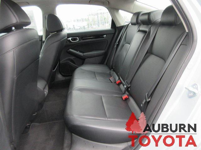 used 2023 Honda Civic car, priced at $23,988