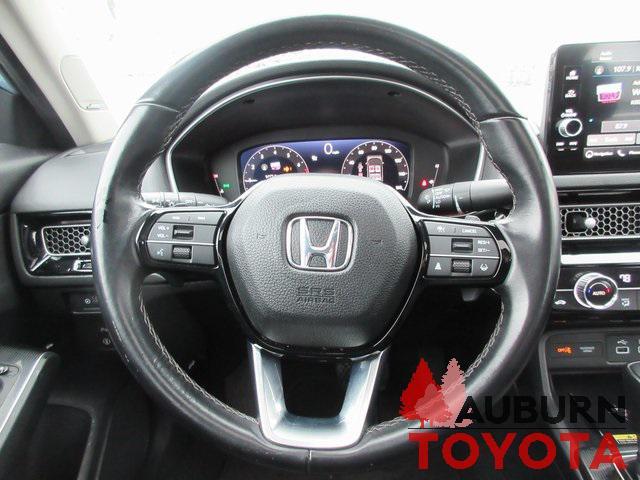 used 2023 Honda Civic car, priced at $23,988