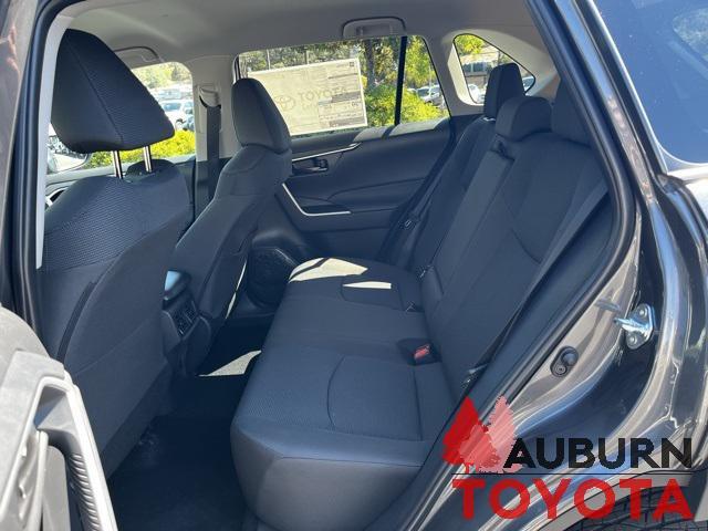 new 2025 Toyota RAV4 car, priced at $32,502