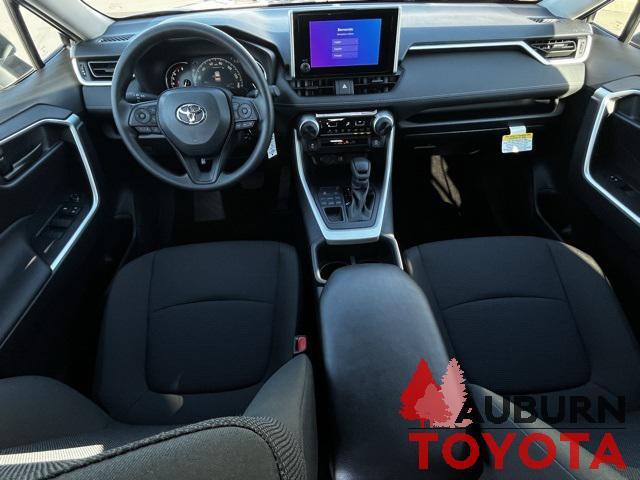 new 2025 Toyota RAV4 car, priced at $32,502