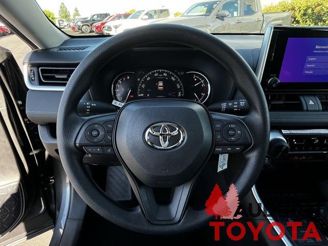 new 2025 Toyota RAV4 car, priced at $32,502