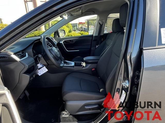 new 2025 Toyota RAV4 car, priced at $32,502