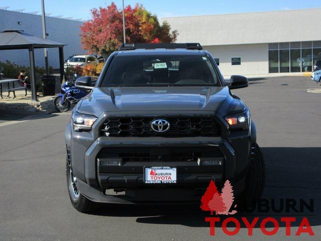 new 2025 Toyota 4Runner car, priced at $52,188