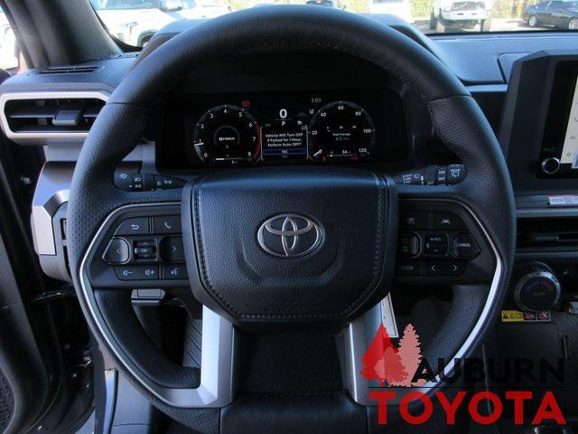 new 2025 Toyota 4Runner car, priced at $52,188