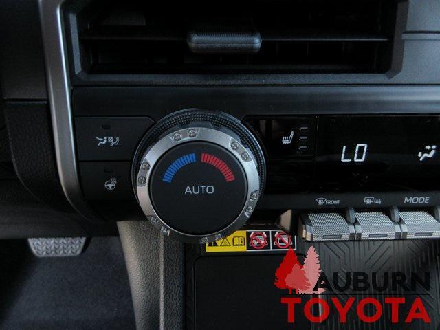 new 2025 Toyota 4Runner car, priced at $52,188