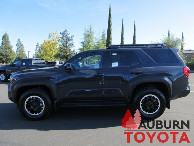 new 2025 Toyota 4Runner car, priced at $52,188