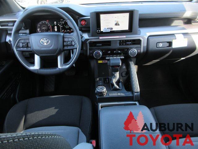 new 2025 Toyota 4Runner car, priced at $52,188