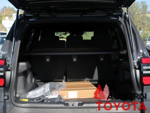 new 2025 Toyota 4Runner car, priced at $52,188