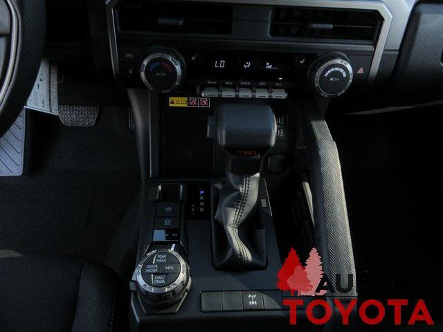 new 2025 Toyota 4Runner car, priced at $52,188