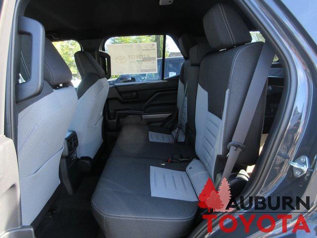 new 2025 Toyota 4Runner car, priced at $52,188