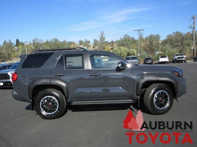new 2025 Toyota 4Runner car, priced at $52,188