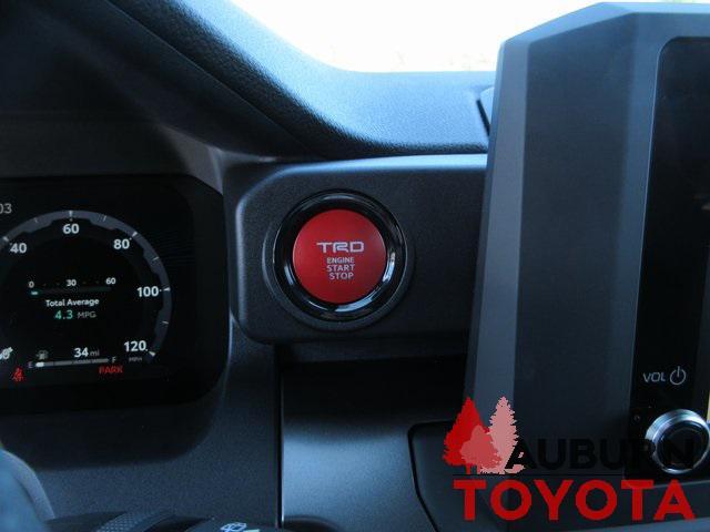 new 2025 Toyota 4Runner car, priced at $52,188