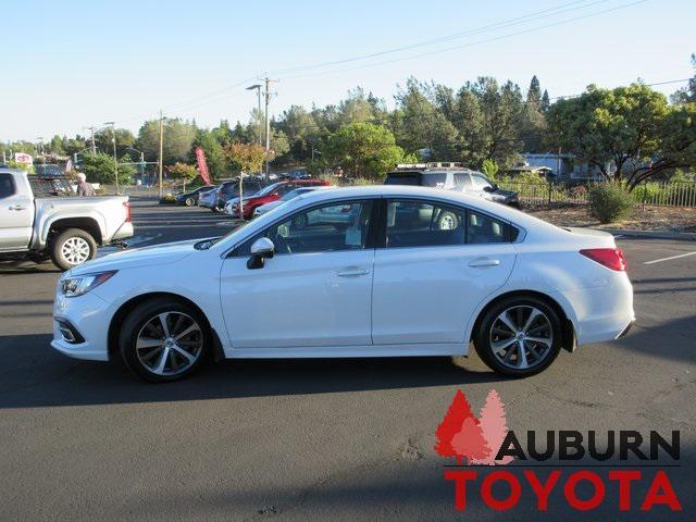 used 2019 Subaru Legacy car, priced at $21,788