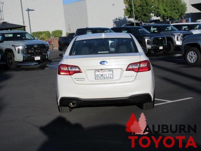 used 2019 Subaru Legacy car, priced at $21,788