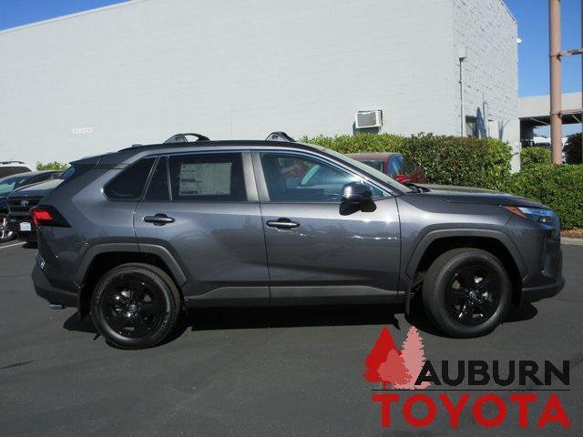 new 2025 Toyota RAV4 car, priced at $34,835