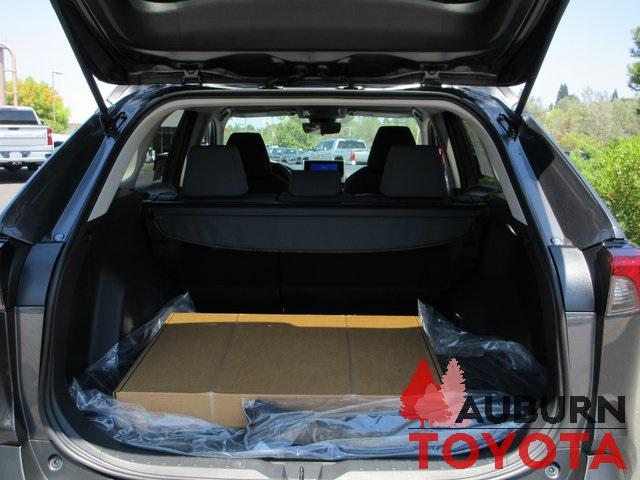 new 2025 Toyota RAV4 car, priced at $34,835