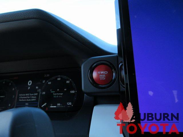 used 2024 Toyota Tacoma car, priced at $44,988