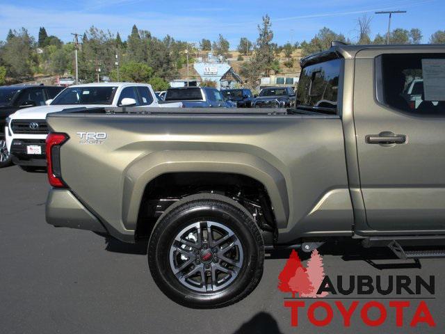 used 2024 Toyota Tacoma car, priced at $44,988