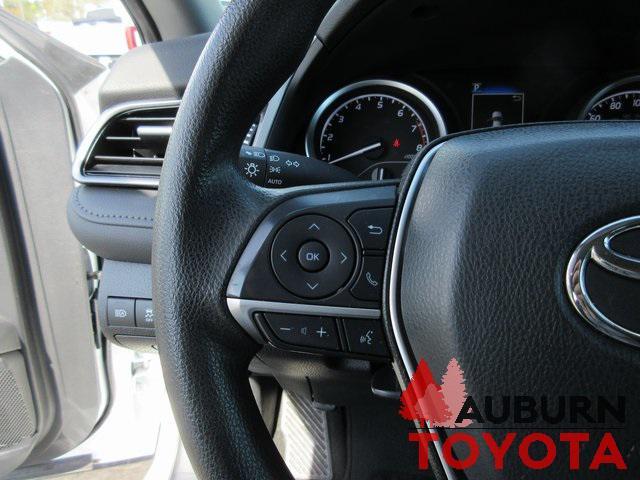 used 2024 Toyota Camry car, priced at $27,788