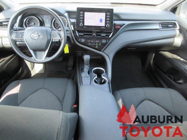 used 2024 Toyota Camry car, priced at $27,788