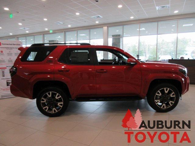 new 2025 Toyota 4Runner car, priced at $52,611