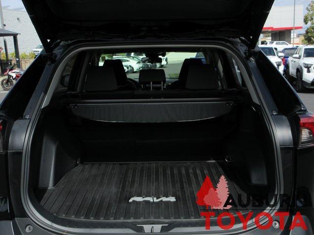 used 2023 Toyota RAV4 car, priced at $30,488