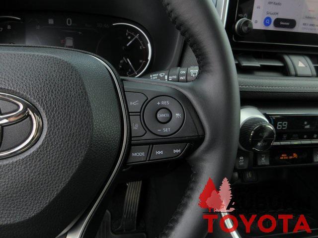 used 2023 Toyota RAV4 car, priced at $30,488
