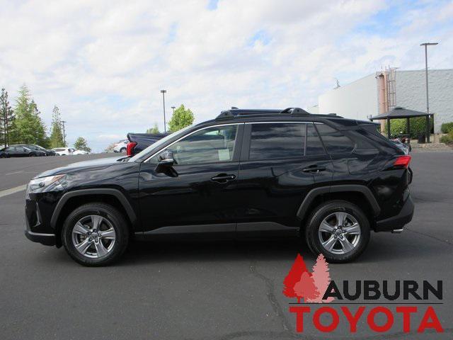 used 2023 Toyota RAV4 car, priced at $30,488