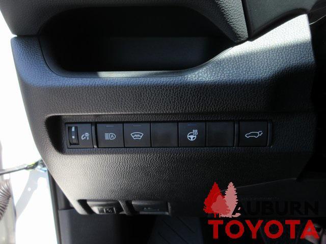 new 2025 Toyota RAV4 car, priced at $36,635