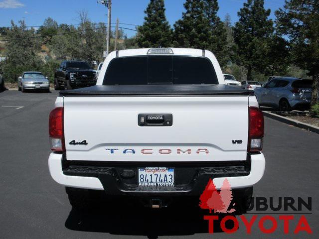 used 2018 Toyota Tacoma car, priced at $34,977