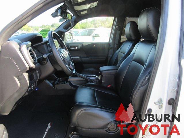 used 2018 Toyota Tacoma car, priced at $34,977