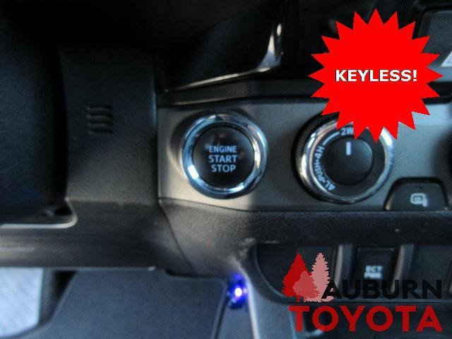 used 2018 Toyota Tacoma car, priced at $34,577