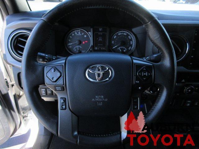used 2018 Toyota Tacoma car, priced at $34,577