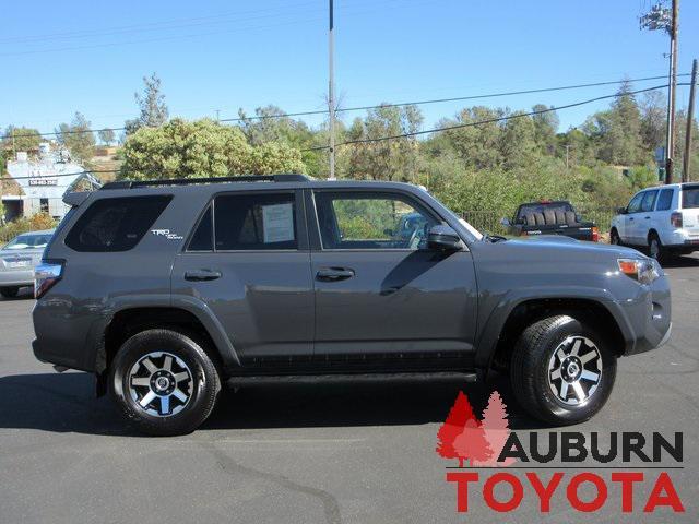 used 2024 Toyota 4Runner car, priced at $42,988