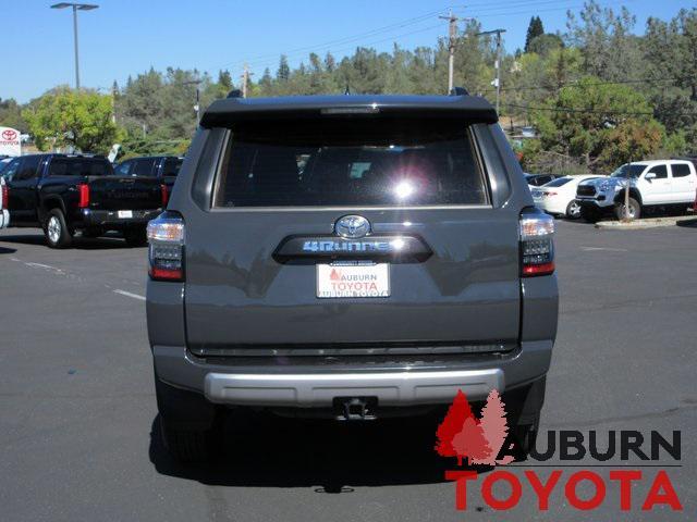 used 2024 Toyota 4Runner car, priced at $42,988