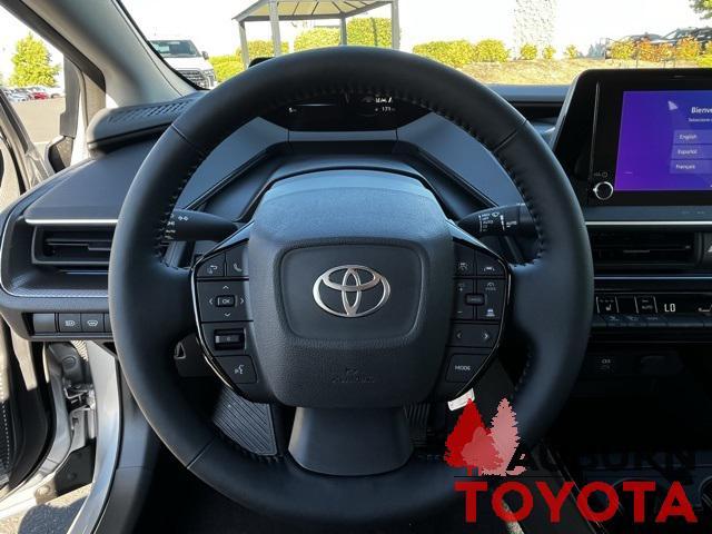 new 2025 Toyota Prius car, priced at $33,782